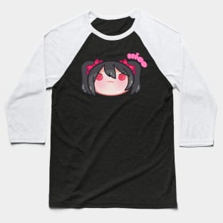 Love Live Blob- Nico Baseball T-Shirt